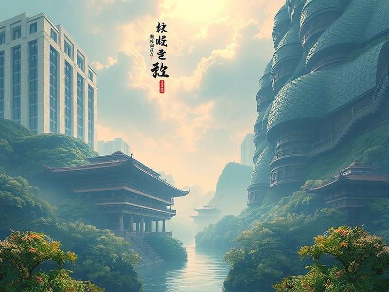 现代化办公室交流